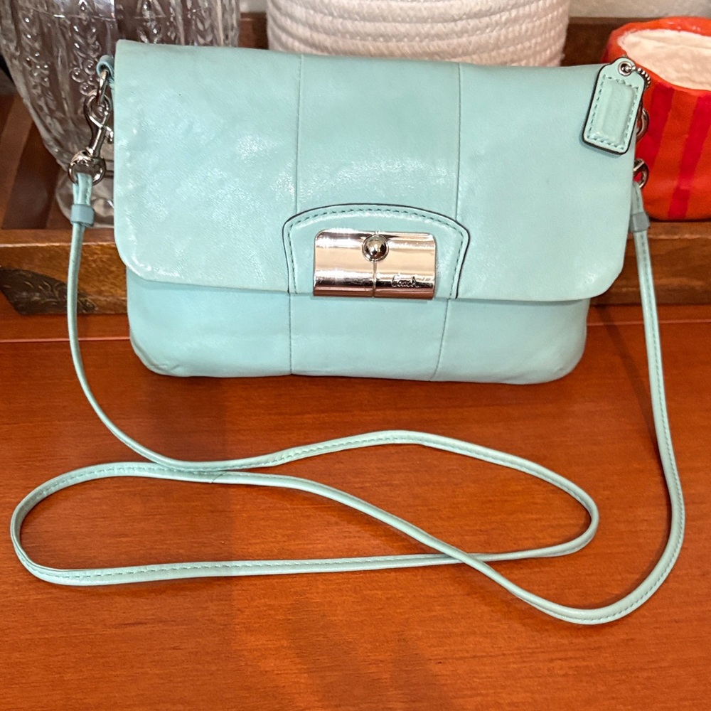 Coach Kristin Small Crossbody